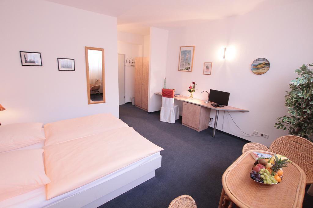 Ib Hotel Am Wallgraben Stuttgart Room photo